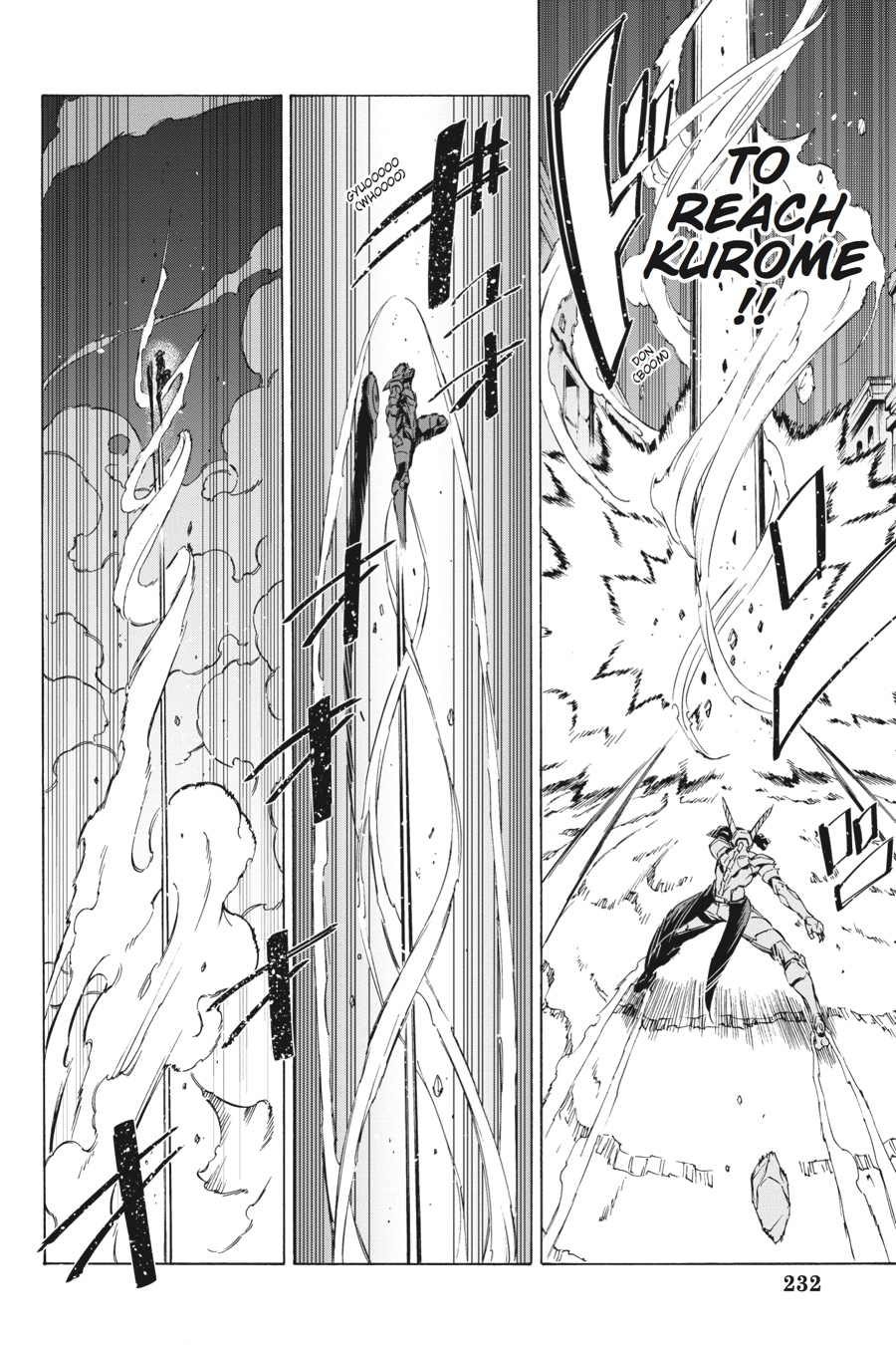 Read Akame ga Kill! (en) Manga Online