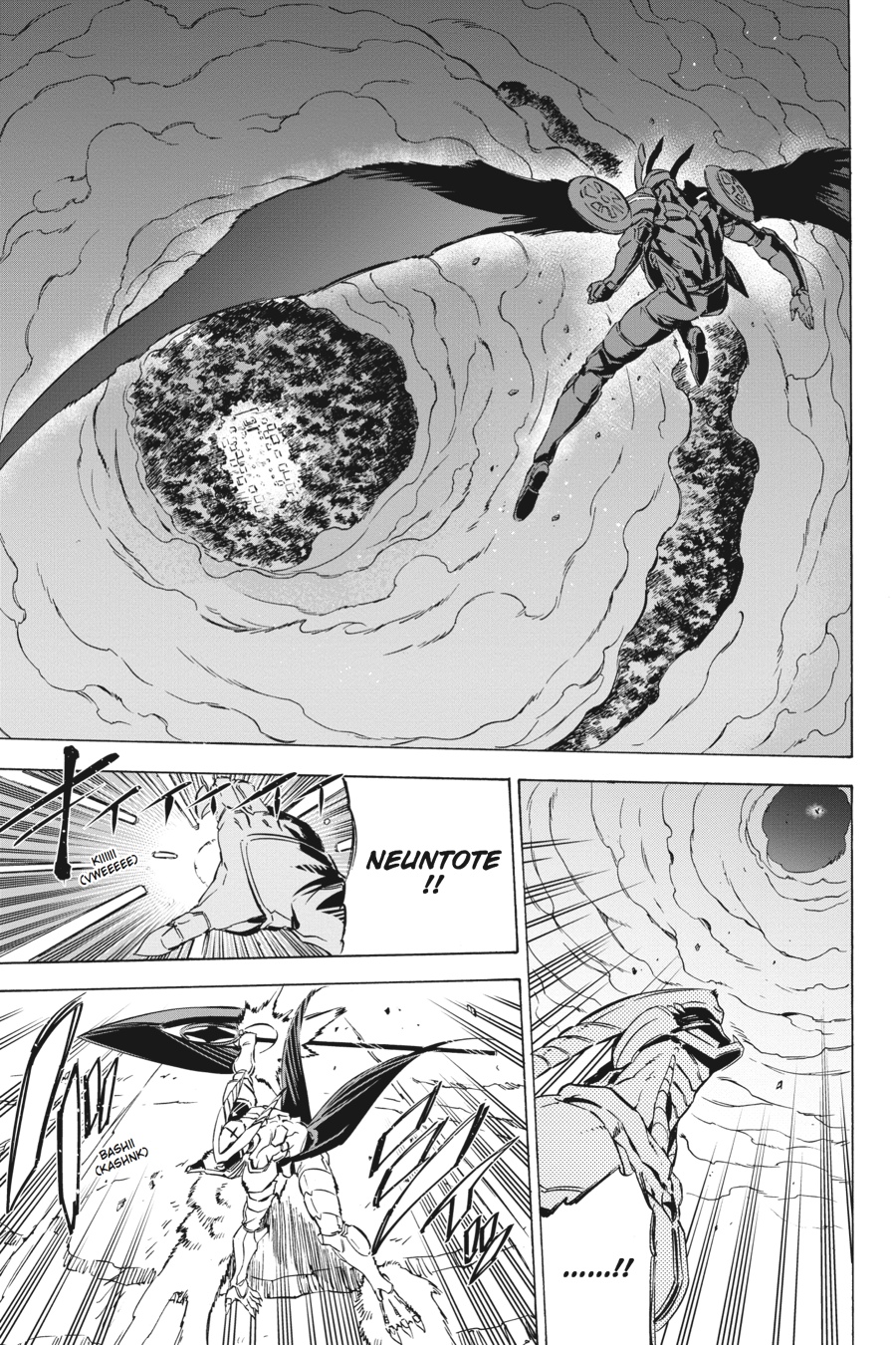 Read Akame ga Kill! (en) Manga Online