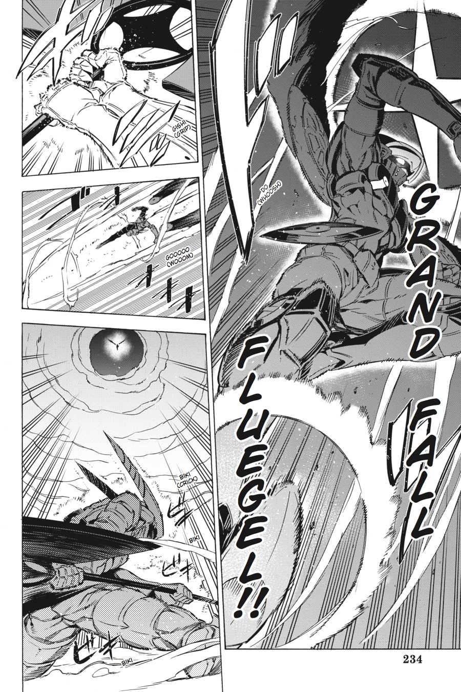 Read Akame ga Kill! (en) Manga Online