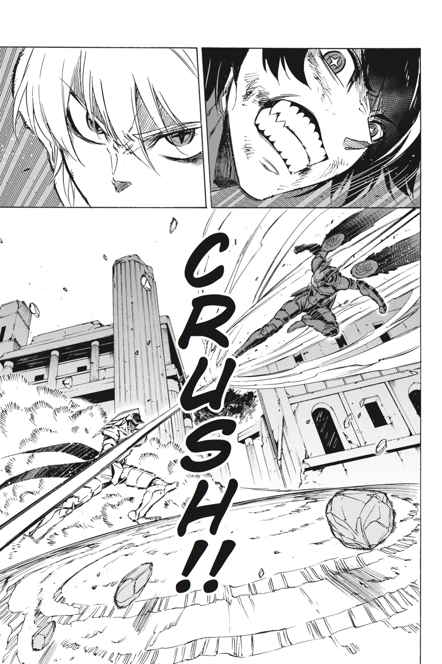 Read Akame ga Kill! (en) Manga Online