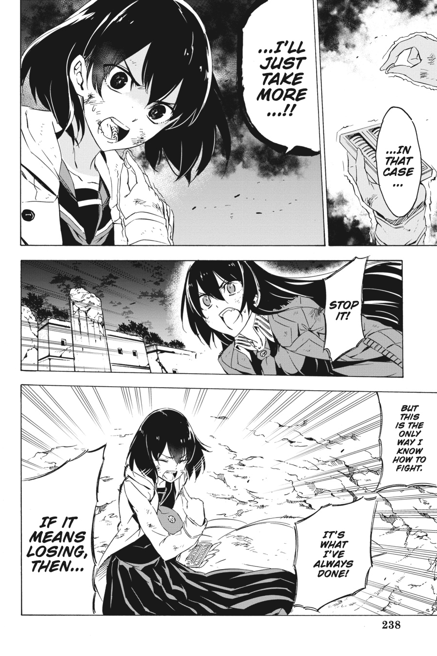 Read Akame ga Kill! (en) Manga Online