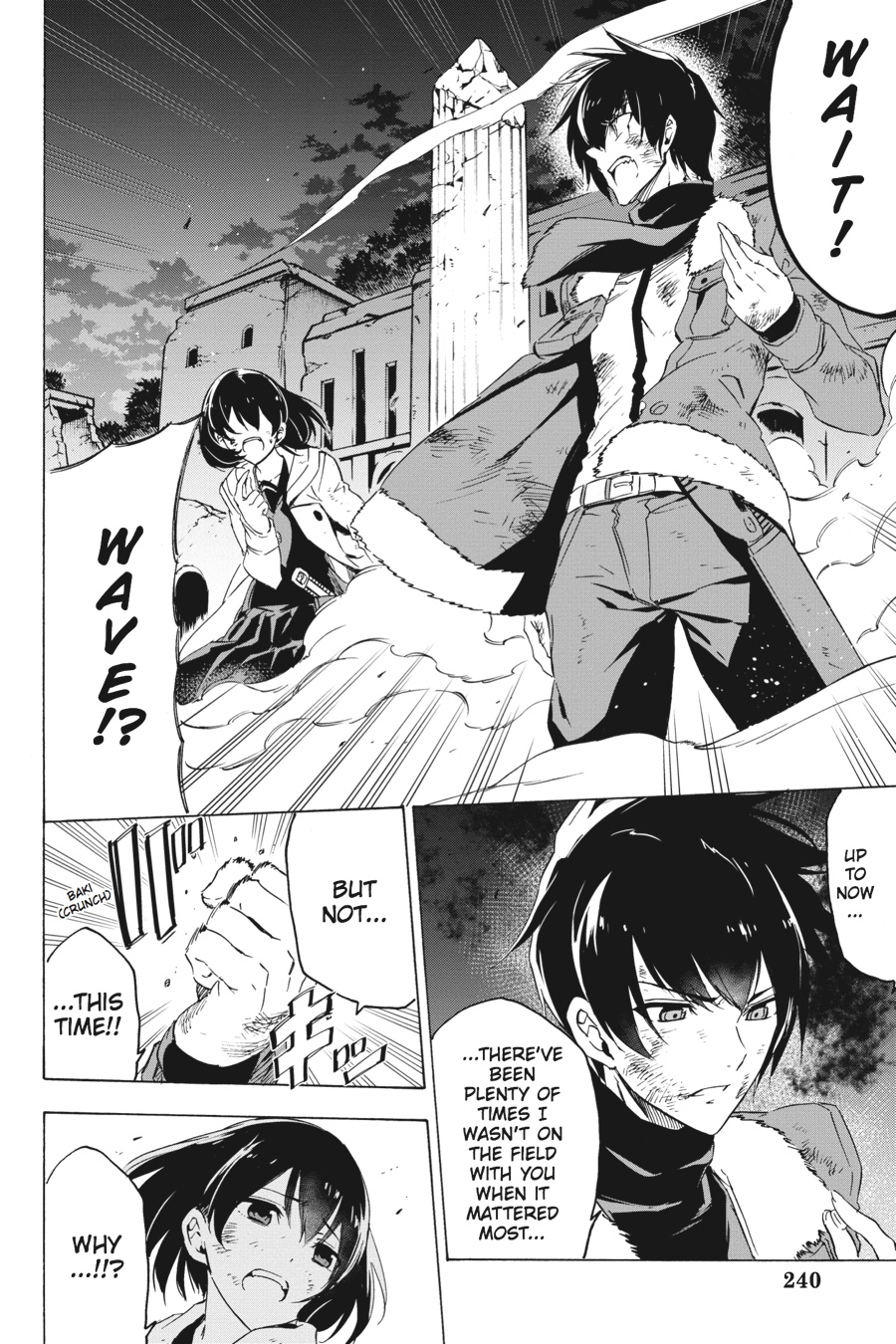 Read Akame ga Kill! (en) Manga Online