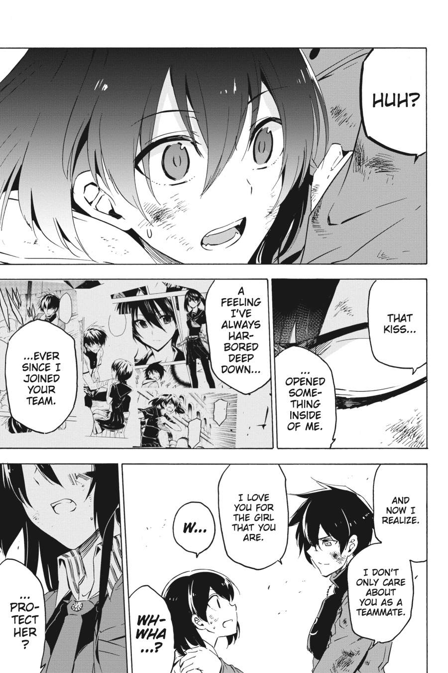 Read Akame ga Kill! (en) Manga Online