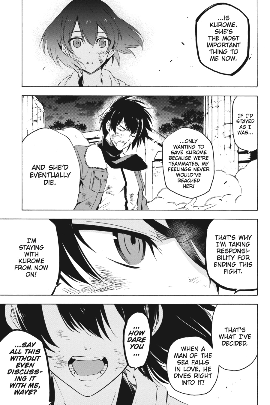 Read Akame ga Kill! (en) Manga Online