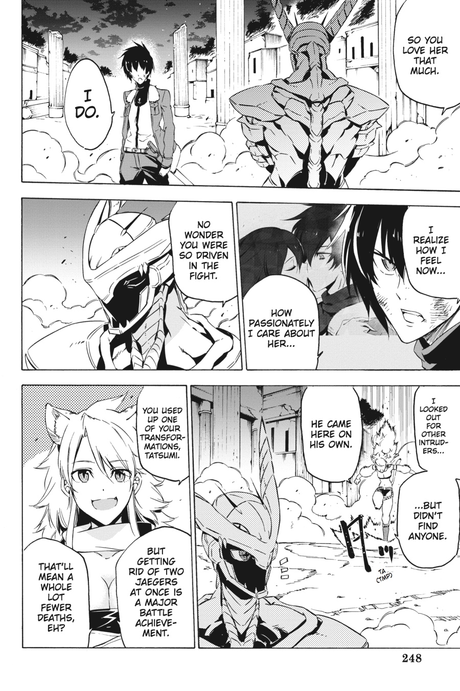 Read Akame ga Kill! (en) Manga Online