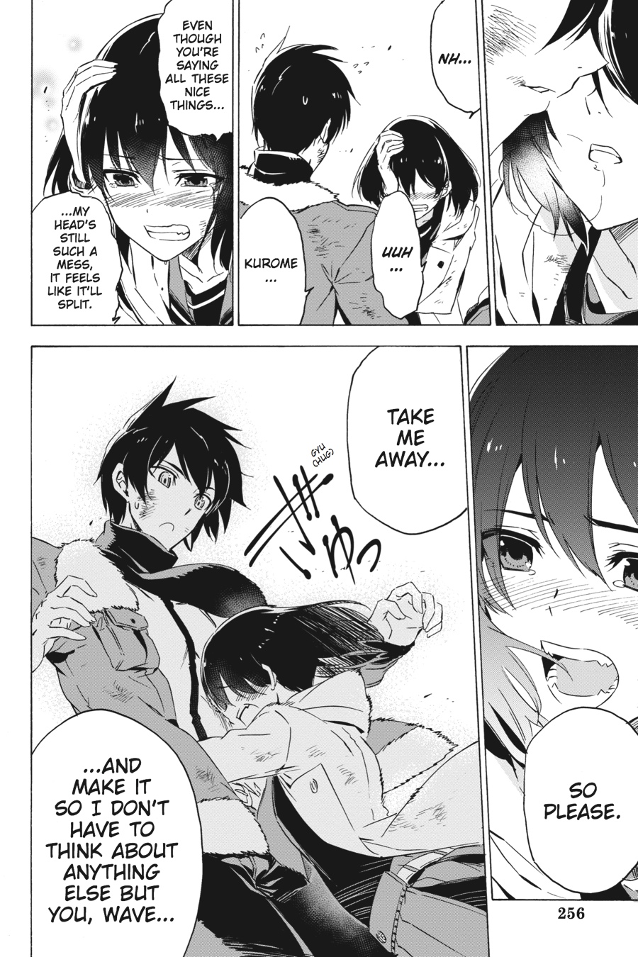 Read Akame ga Kill! (en) Manga Online