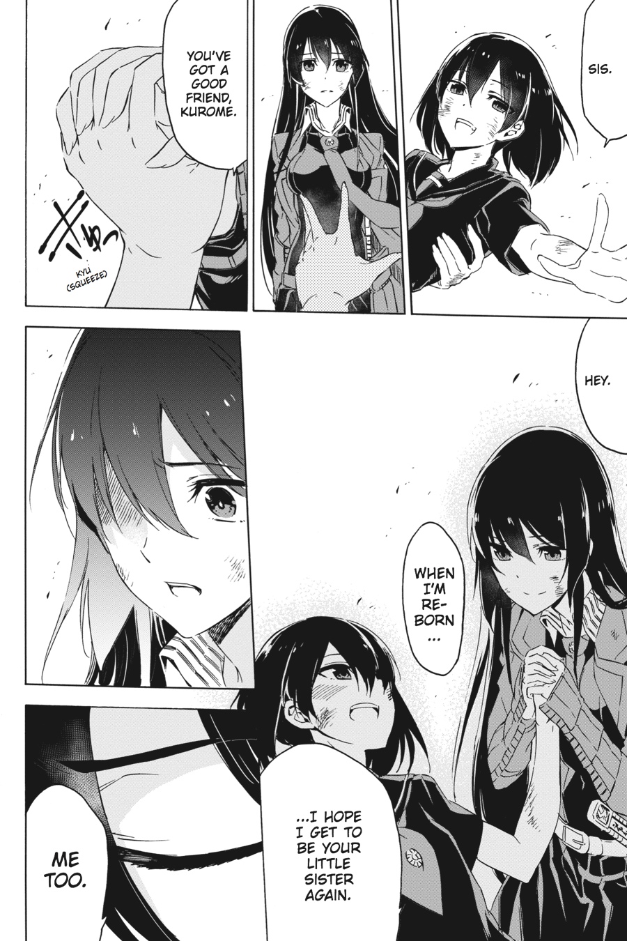 Read Akame ga Kill! (en) Manga Online