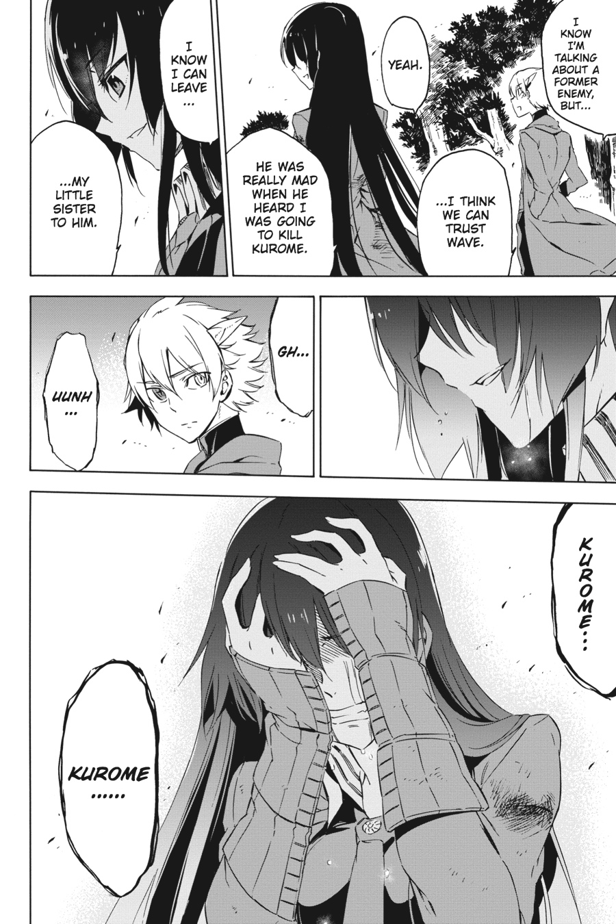 Read Akame ga Kill! (en) Manga Online