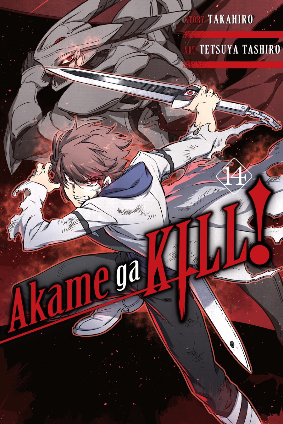 Read Akame ga Kill! (en) Manga Online