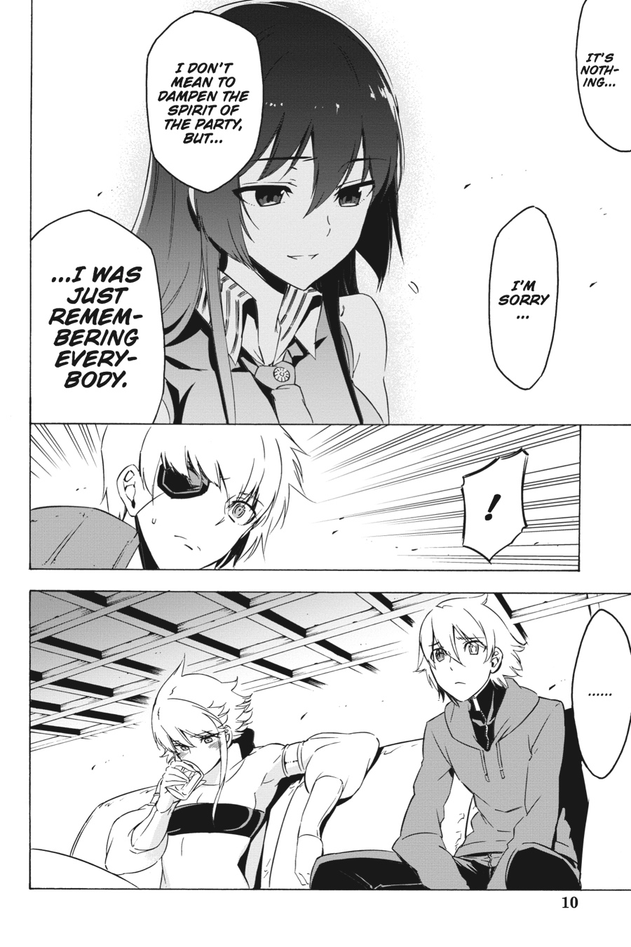 Read Akame ga Kill! (en) Manga Online