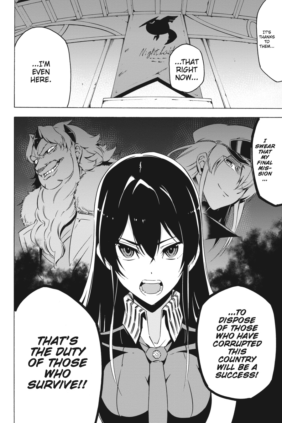 Read Akame ga Kill! (en) Manga Online