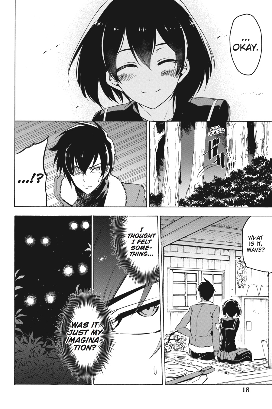 Read Akame ga Kill! (en) Manga Online