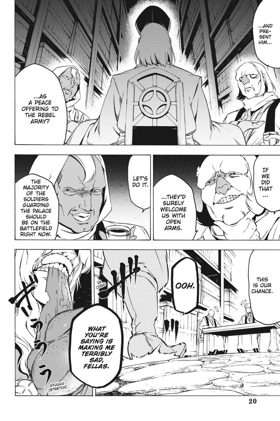 Read Akame ga Kill! (en) Manga Online