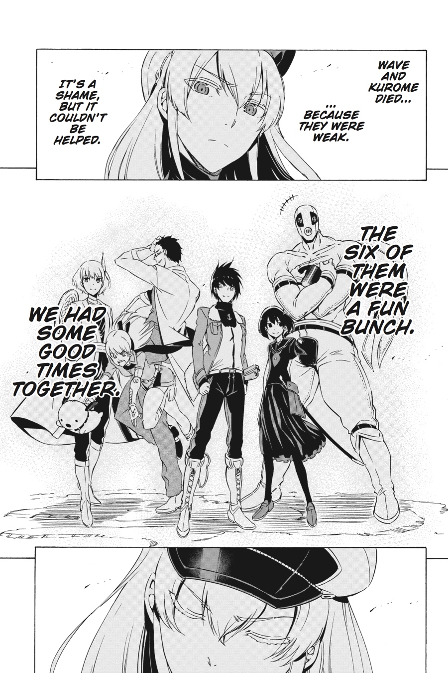 Read Akame ga Kill! (en) Manga Online