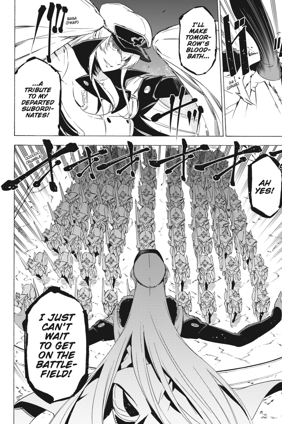 Read Akame ga Kill! (en) Manga Online