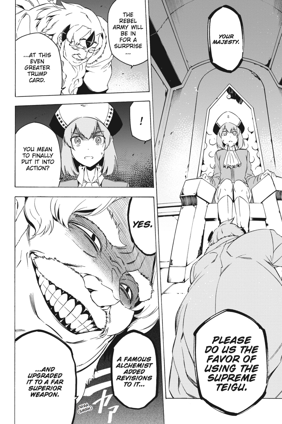 Read Akame ga Kill! (en) Manga Online