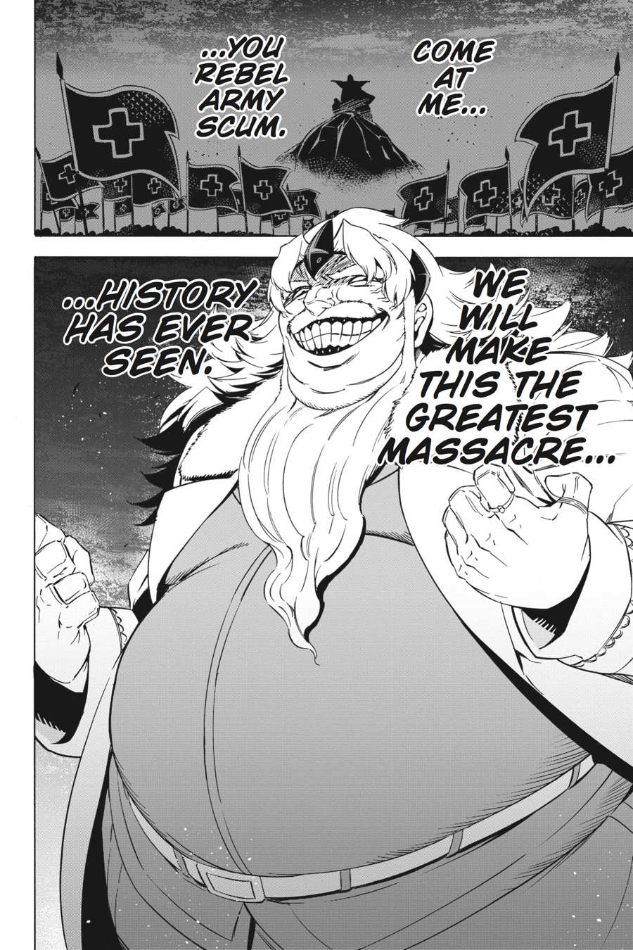 Read Akame ga Kill! (en) Manga Online