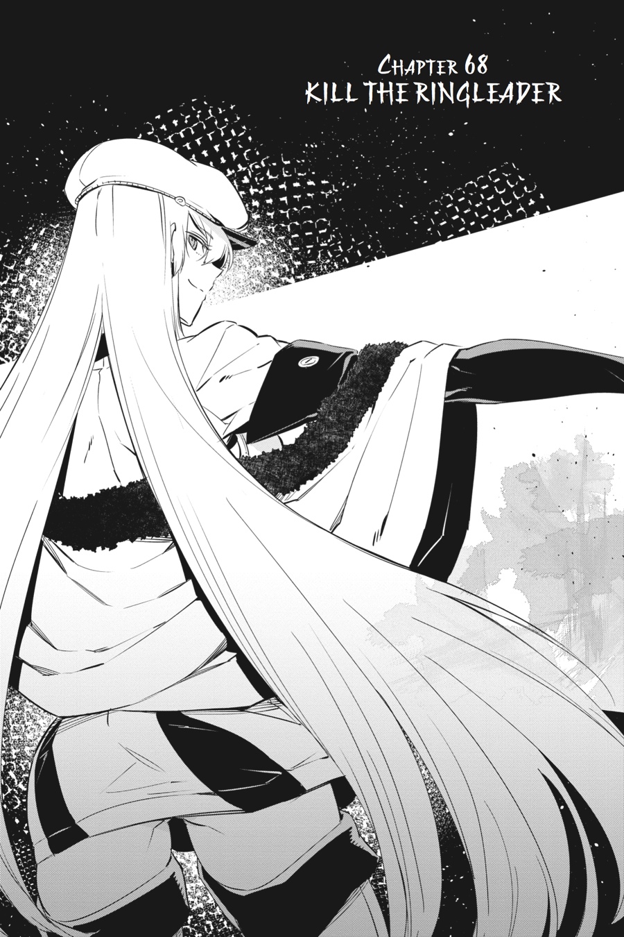 Read Akame ga Kill! (en) Manga Online