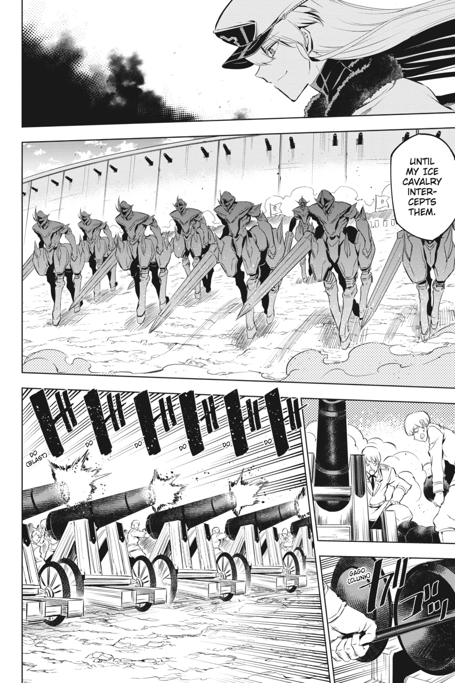 Read Akame ga Kill! (en) Manga Online