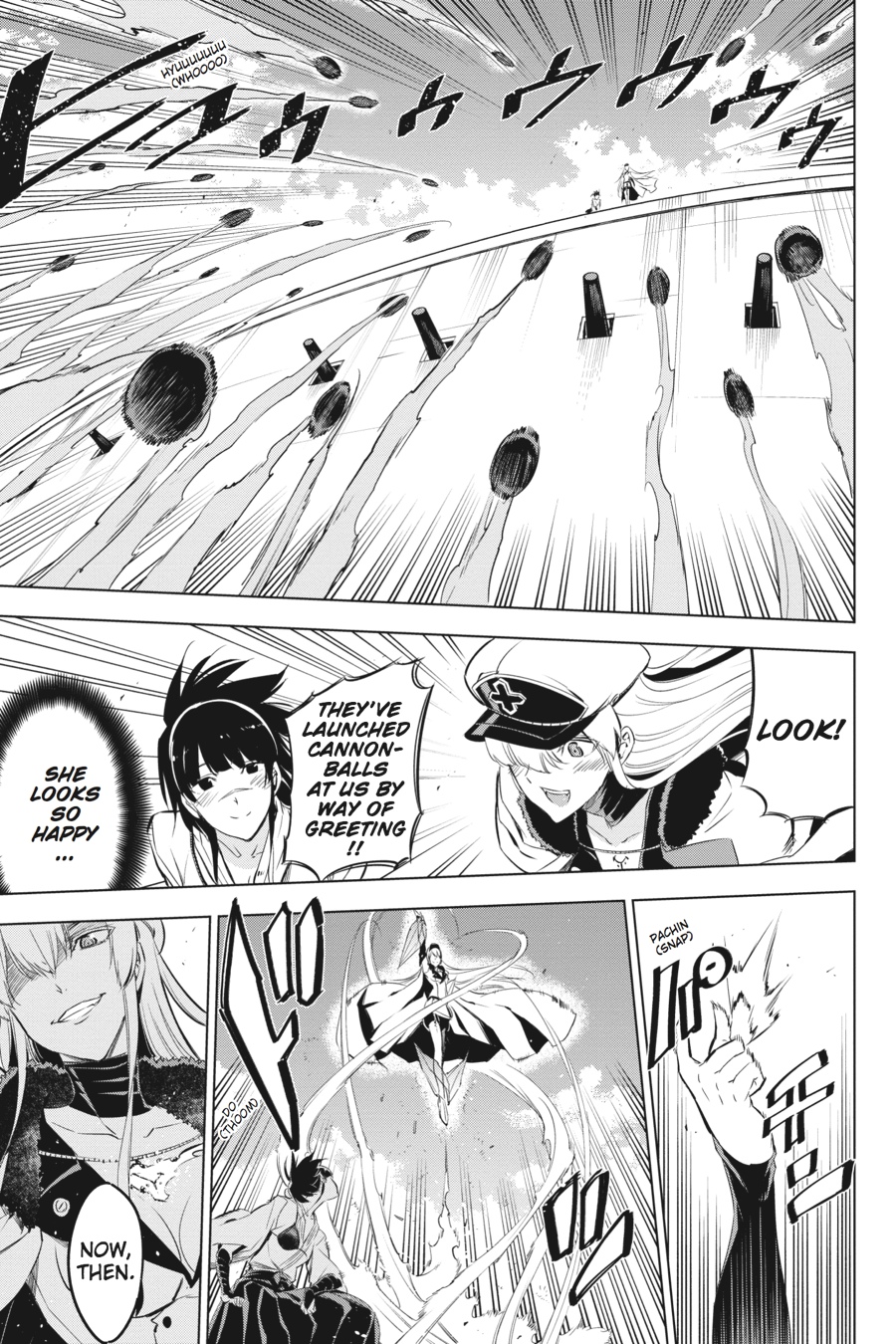 Read Akame ga Kill! (en) Manga Online