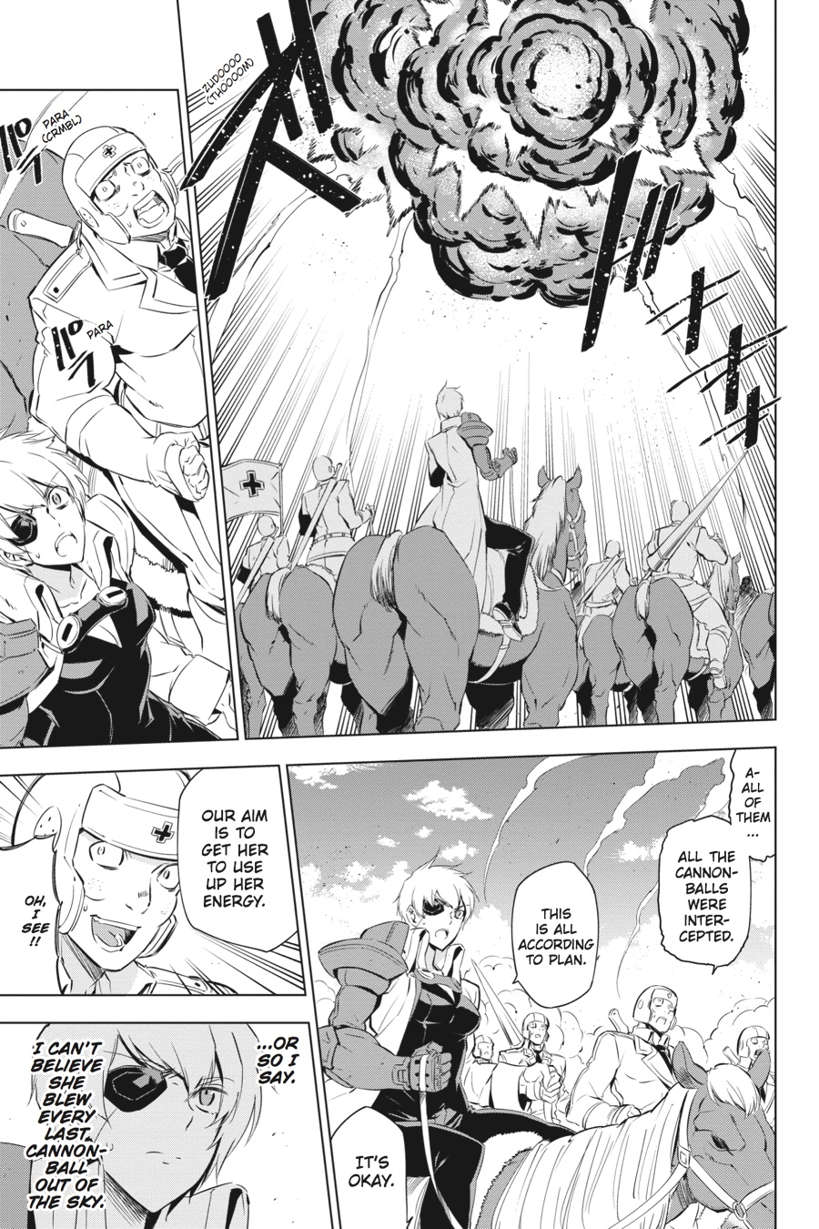 Read Akame ga Kill! (en) Manga Online