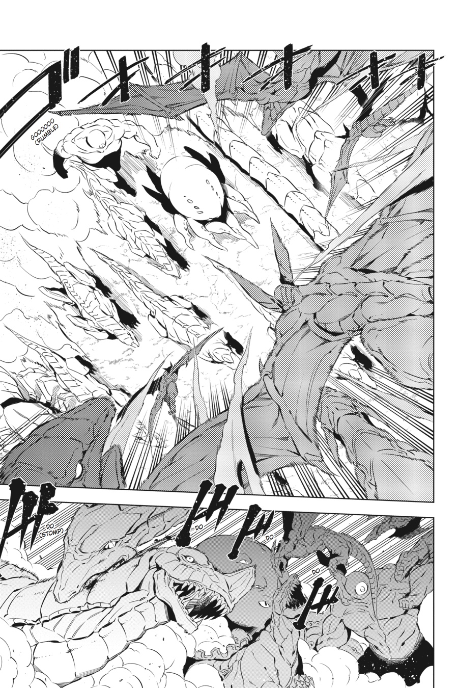 Read Akame ga Kill! (en) Manga Online