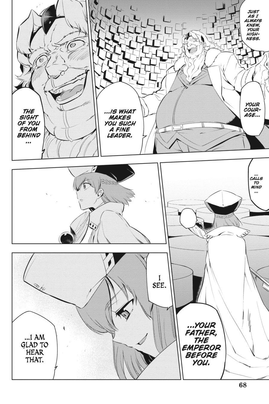 Read Akame ga Kill! (en) Manga Online