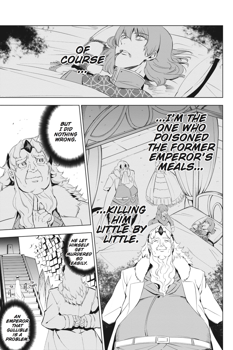 Read Akame ga Kill! (en) Manga Online