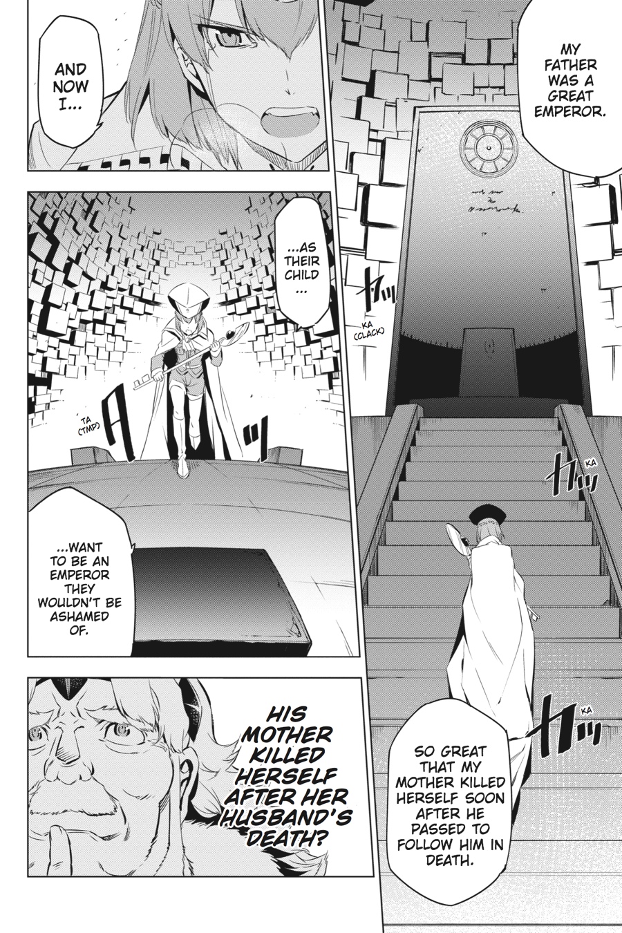 Read Akame ga Kill! (en) Manga Online