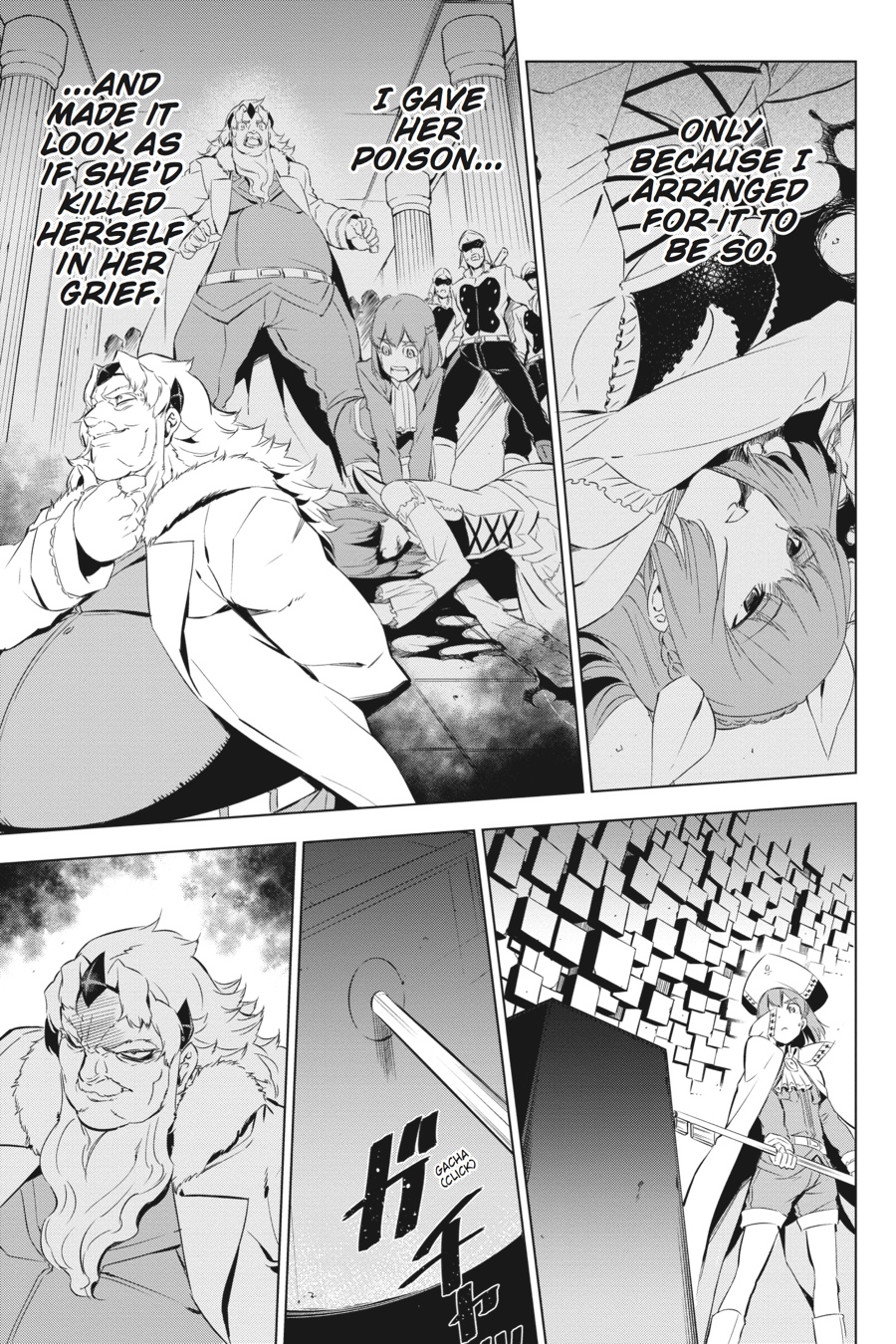 Read Akame ga Kill! (en) Manga Online