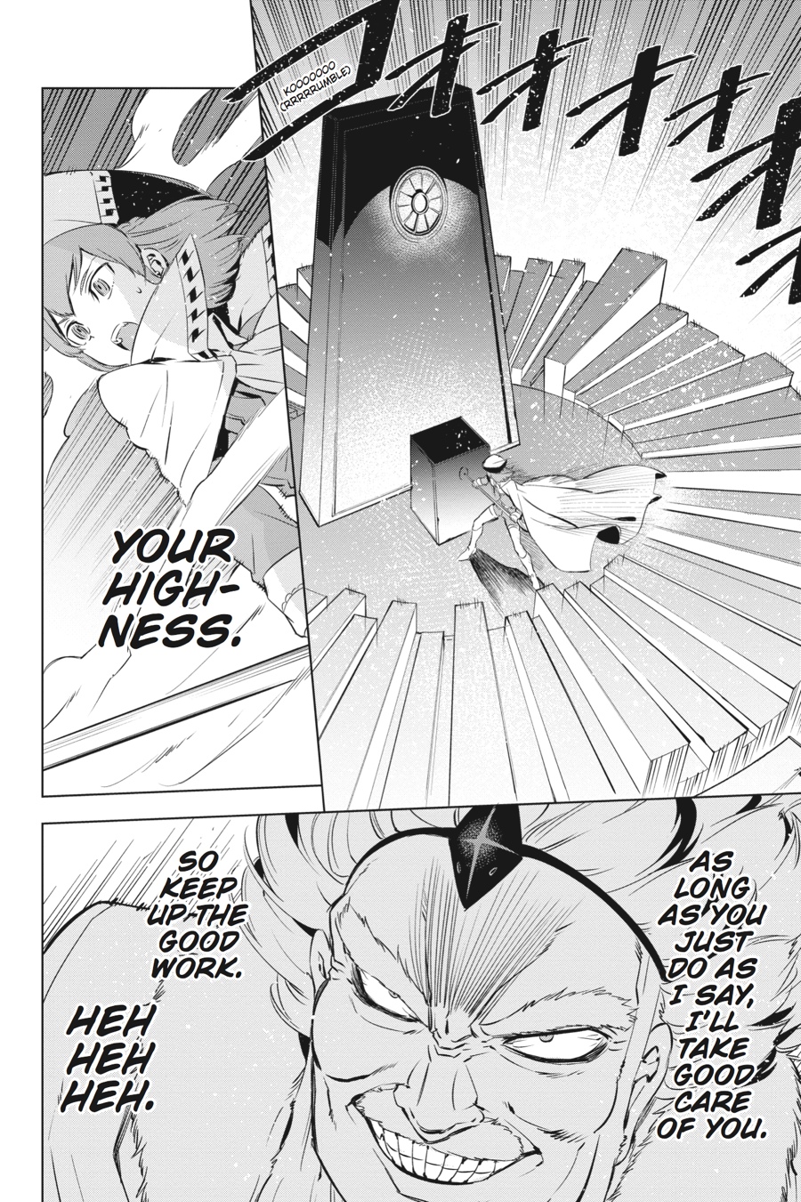 Read Akame ga Kill! (en) Manga Online