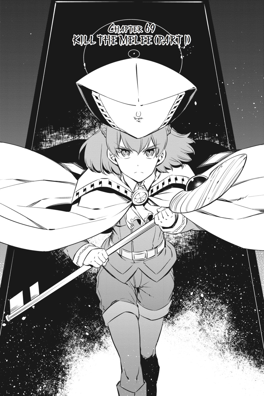 Read Akame ga Kill! (en) Manga Online