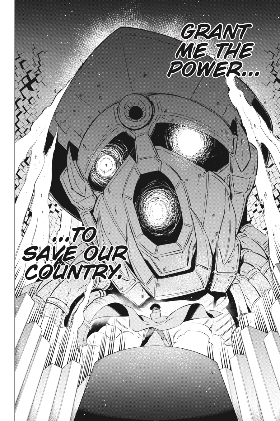 Read Akame ga Kill! (en) Manga Online