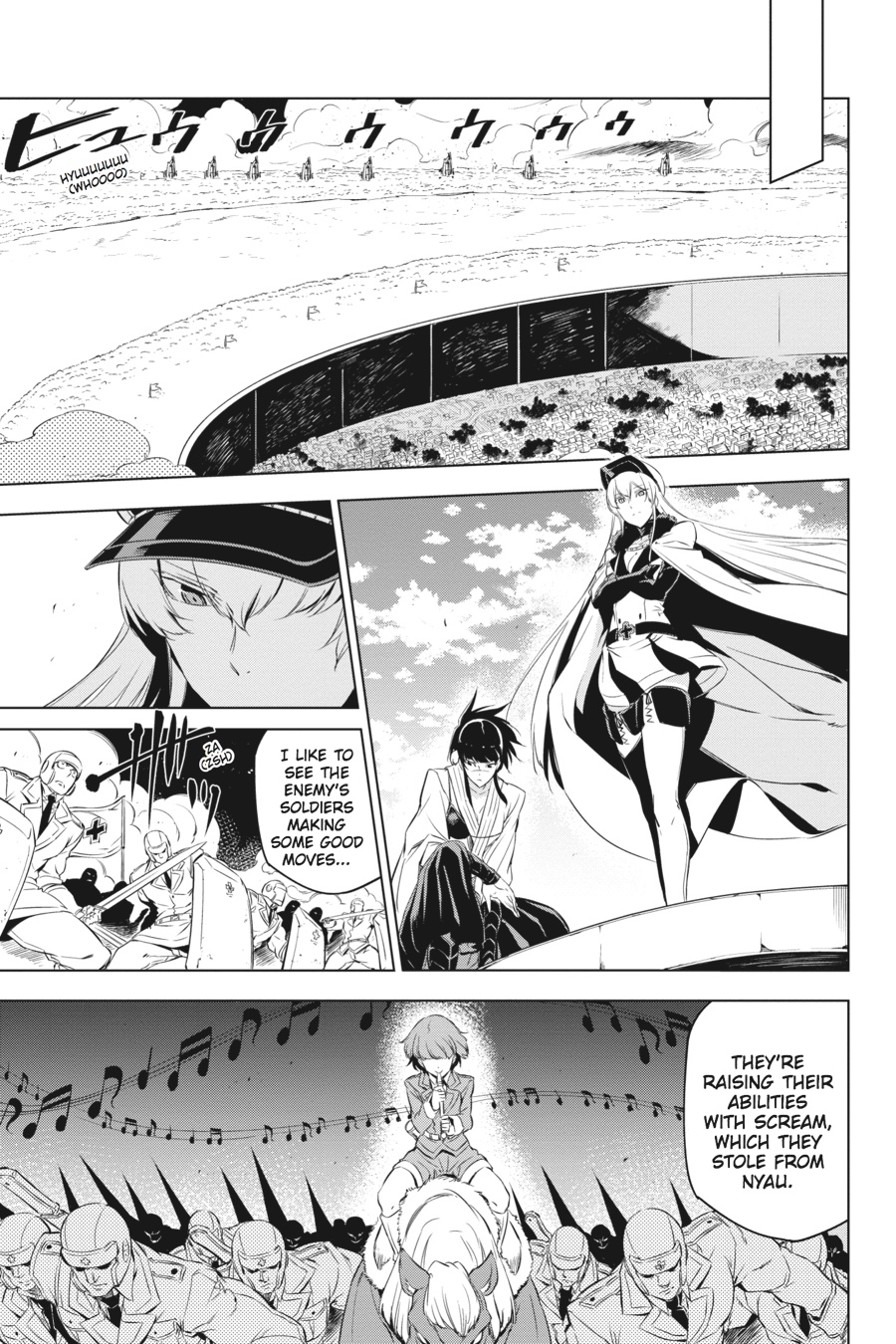 Read Akame ga Kill! (en) Manga Online