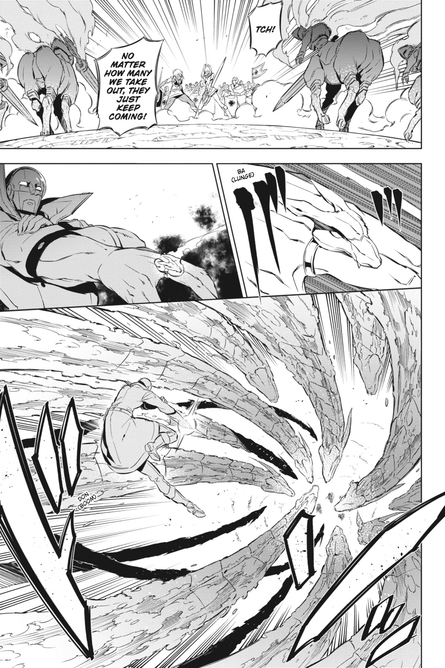 Read Akame ga Kill! (en) Manga Online