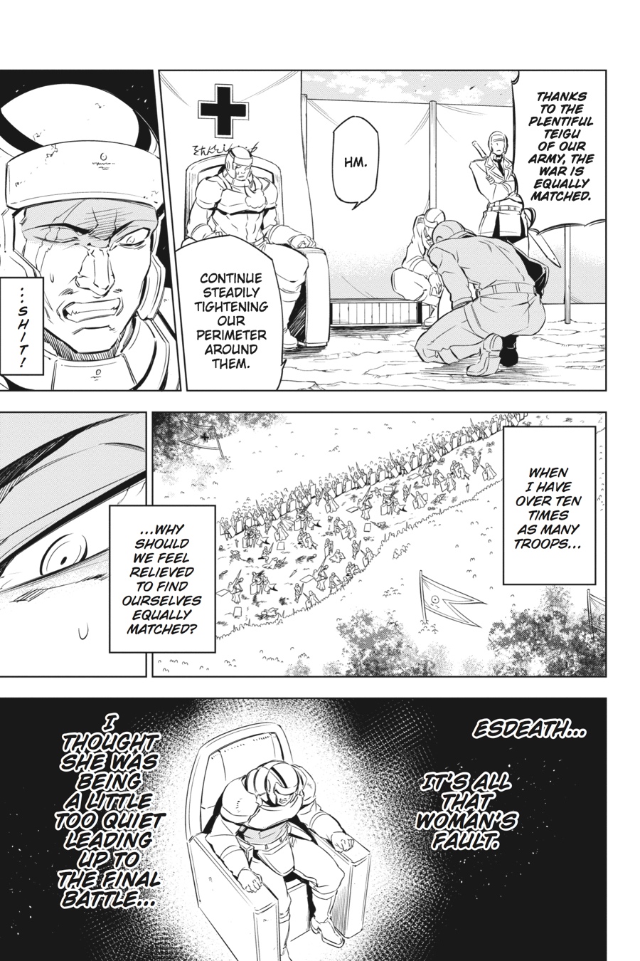 Read Akame ga Kill! (en) Manga Online