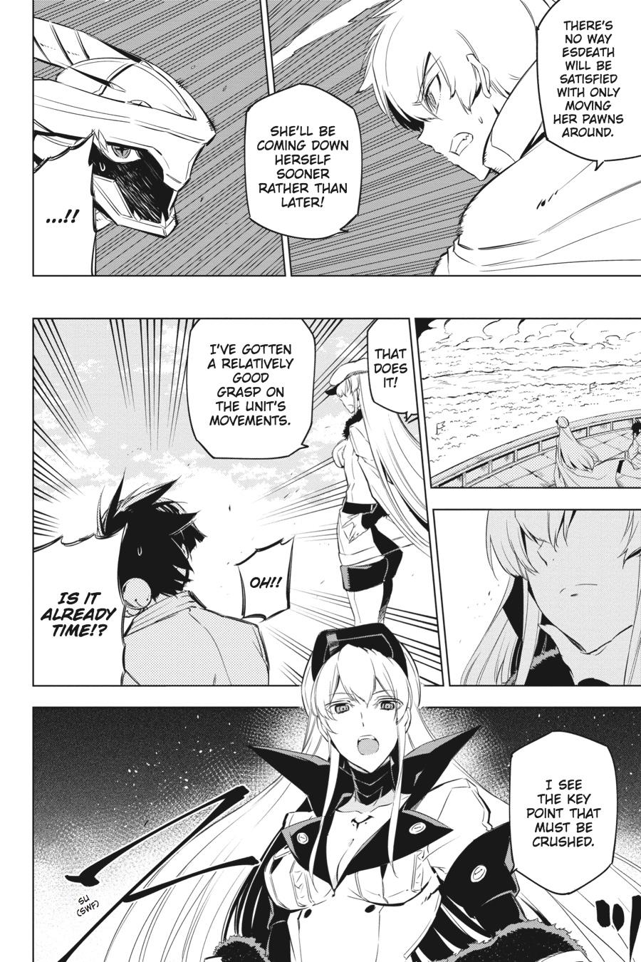 Read Akame ga Kill! (en) Manga Online