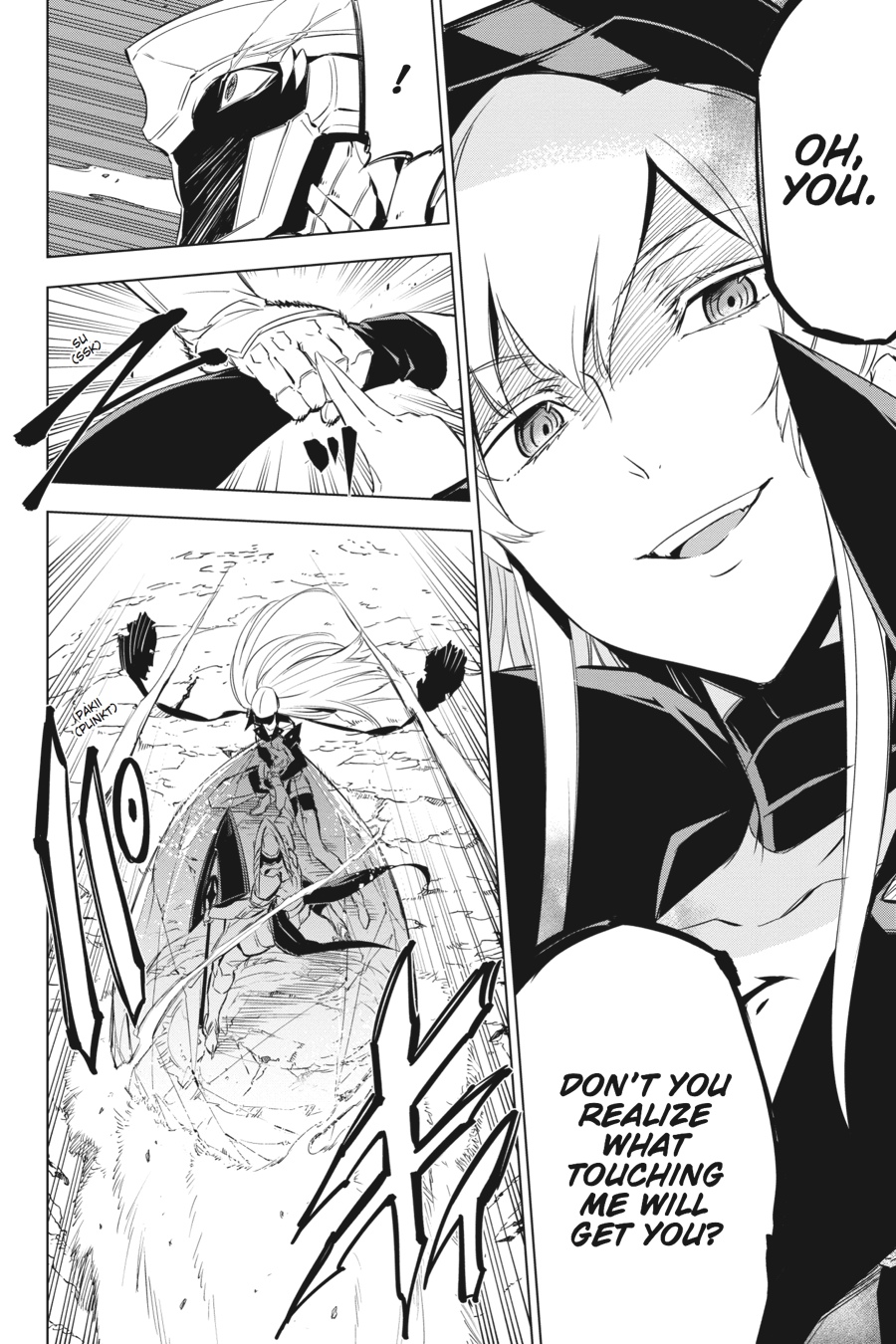 Read Akame ga Kill! (en) Manga Online