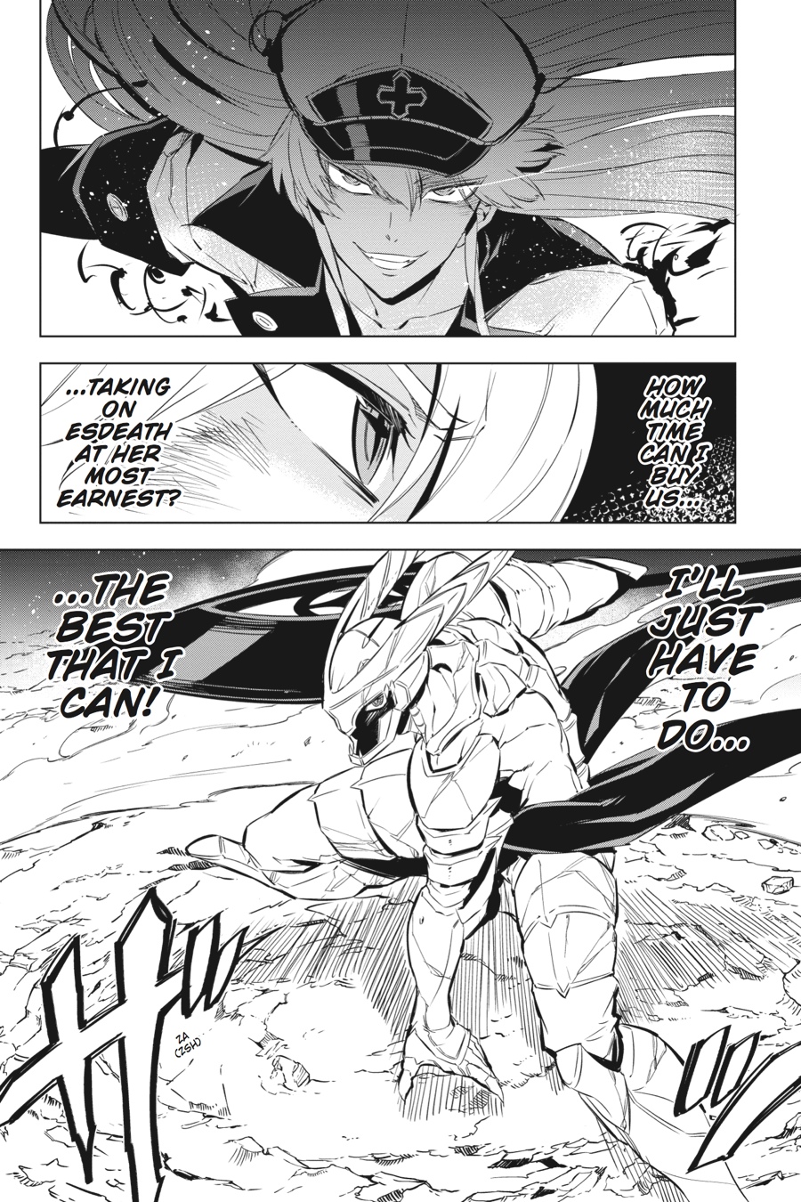 Read Akame ga Kill! (en) Manga Online
