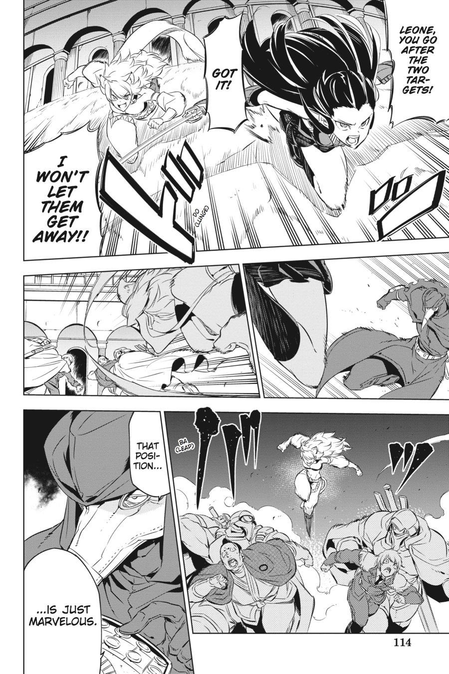 Read Akame ga Kill! (en) Manga Online