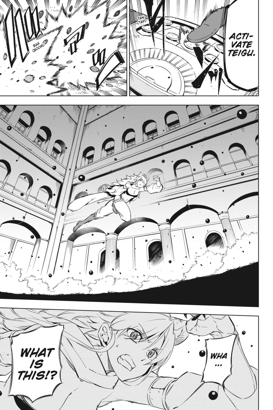 Read Akame ga Kill! (en) Manga Online