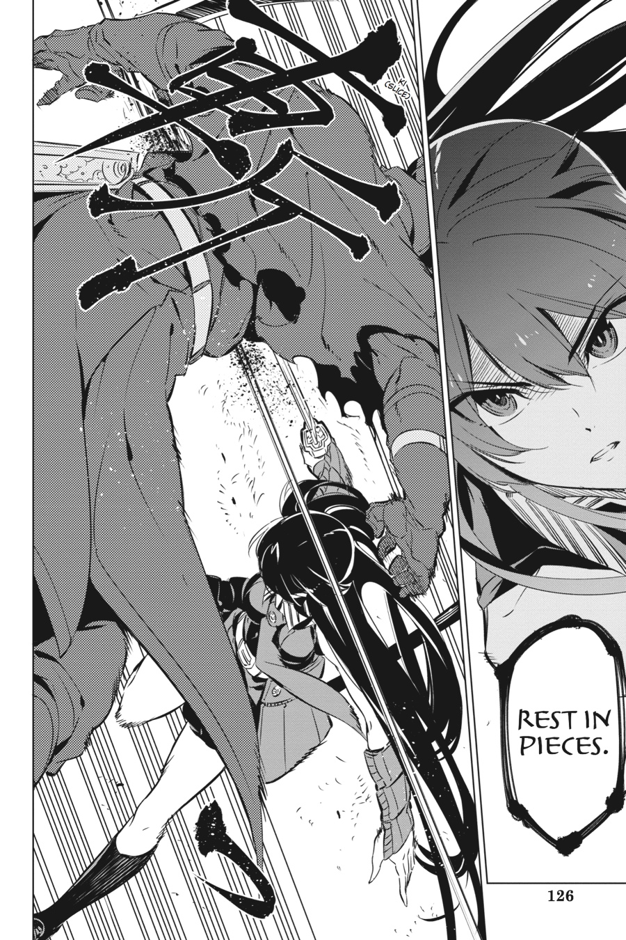 Read Akame ga Kill! (en) Manga Online