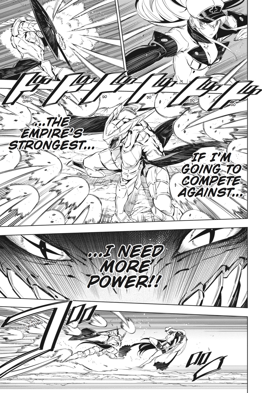 Read Akame ga Kill! (en) Manga Online