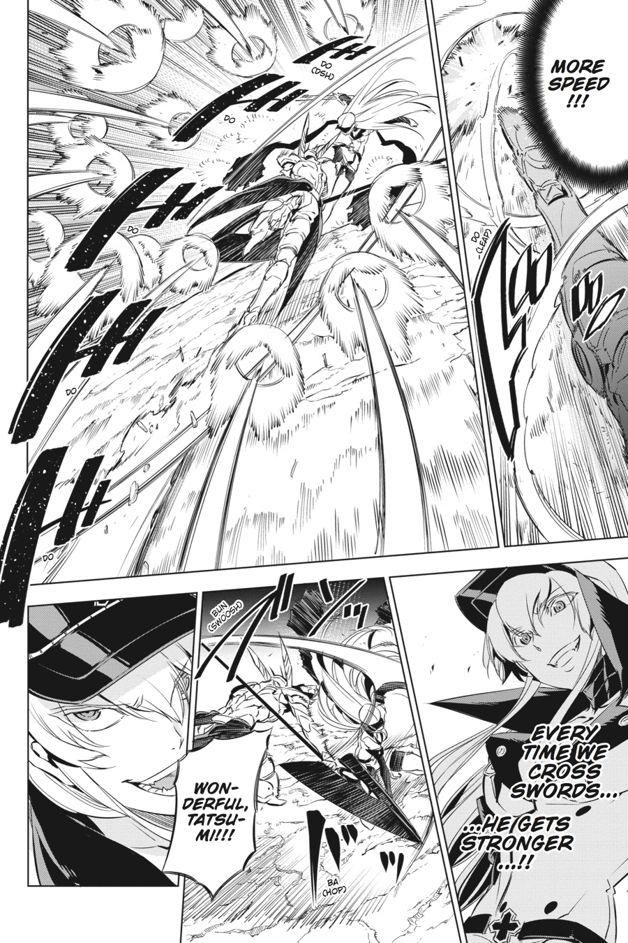 Read Akame ga Kill! (en) Manga Online