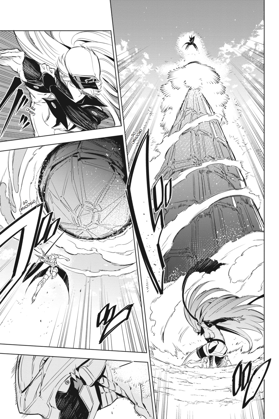 Read Akame ga Kill! (en) Manga Online