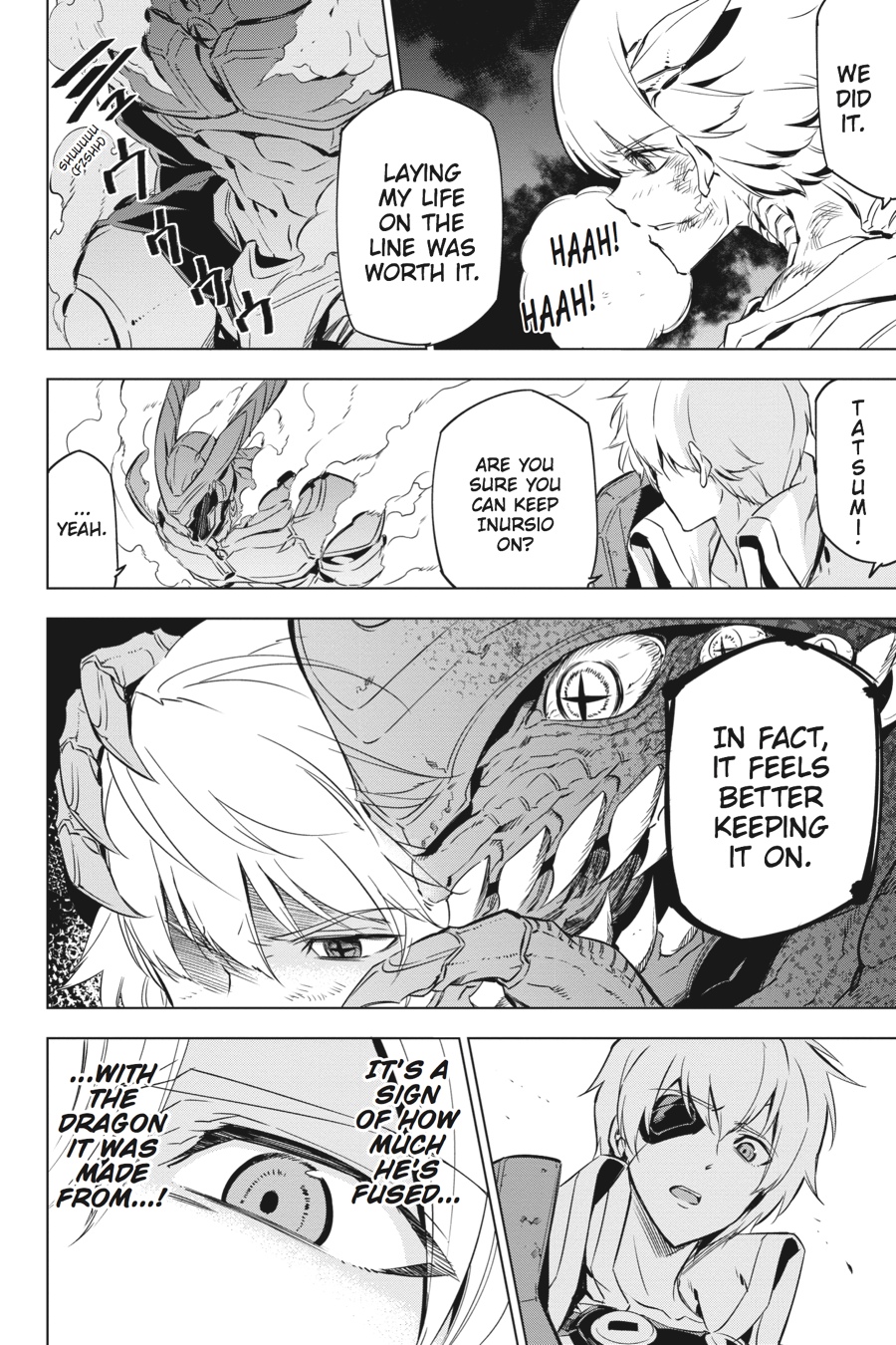 Read Akame ga Kill! (en) Manga Online