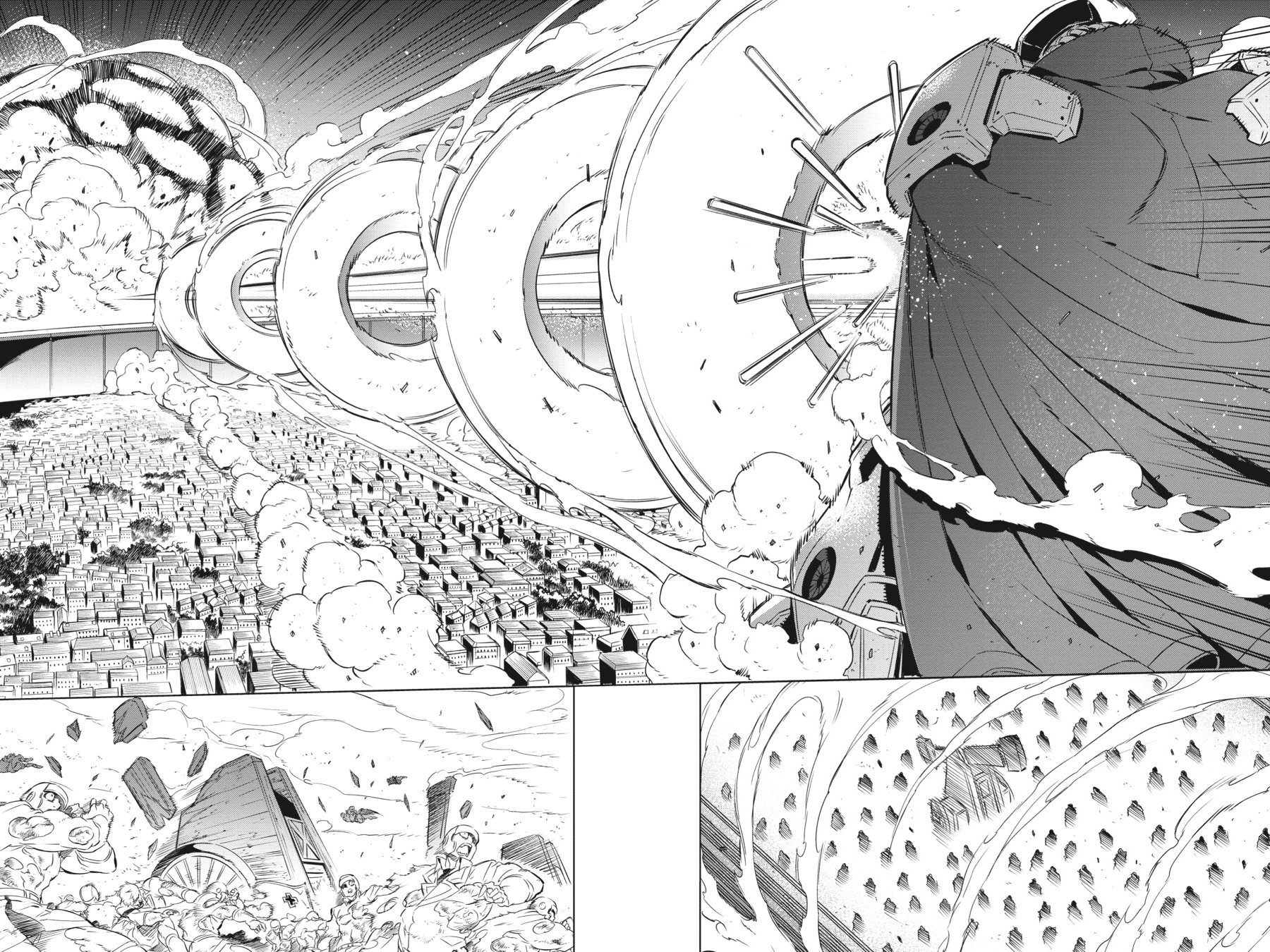 Read Akame ga Kill! (en) Manga Online