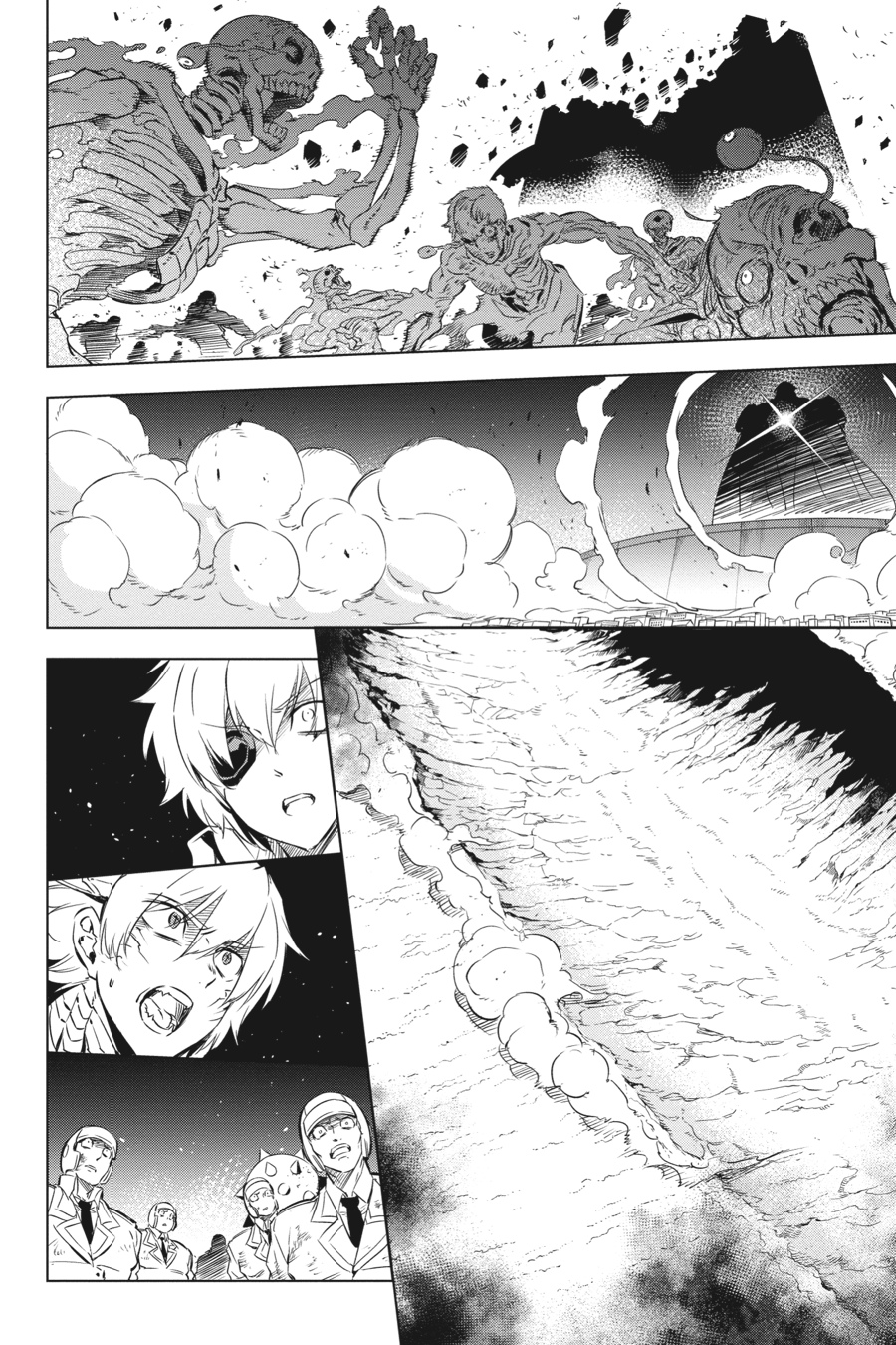 Read Akame ga Kill! (en) Manga Online