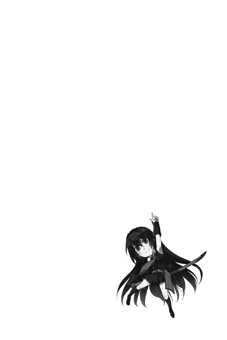 Read Akame ga Kill! (en) Manga Online