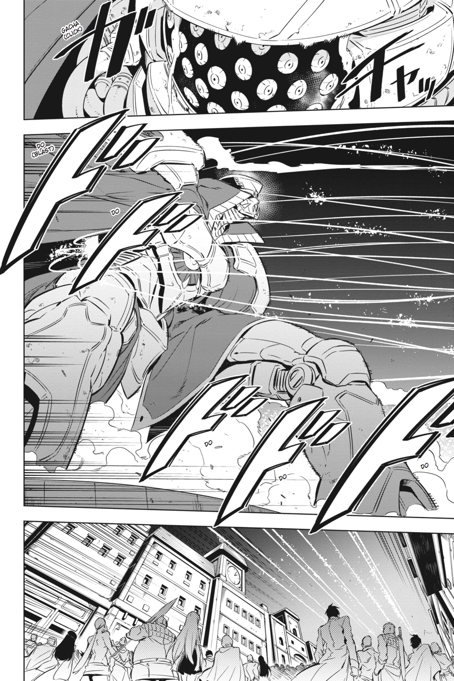 Read Akame ga Kill! (en) Manga Online